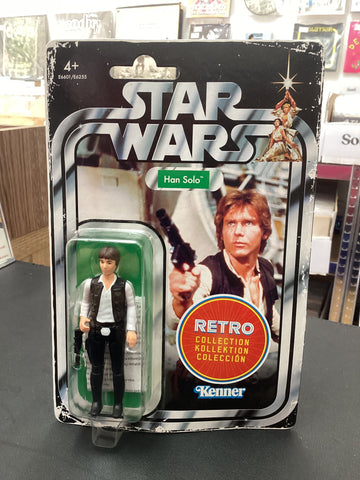 Star Wars Retro Collection - Han Solo