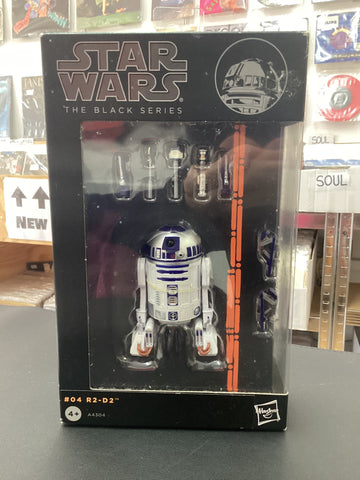 Star Wars The Black Series - R2-D2
