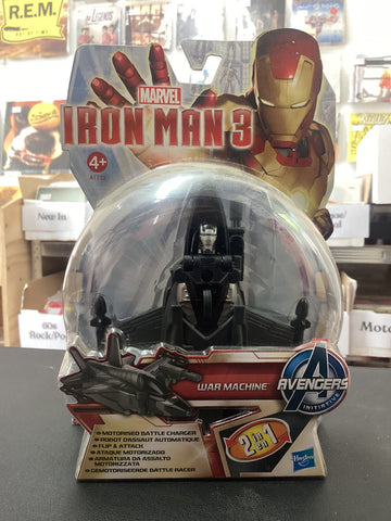 Iron Man 3 - War Machine