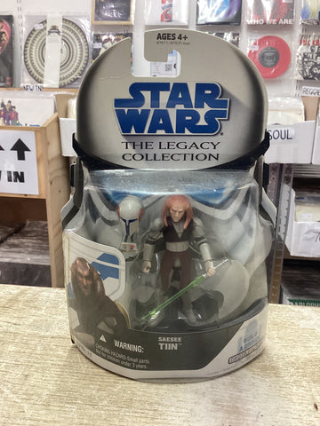 Star Wars The Legacy Collection - Saesee Tiin