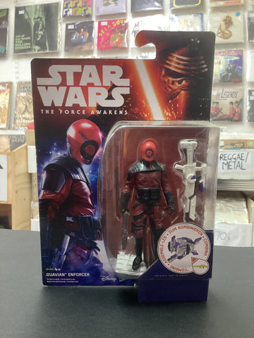 Star Wars The Force Awakens - Guavian Enforcer