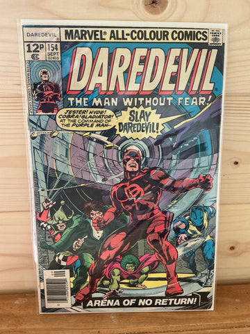 Daredevil - 154 Sept