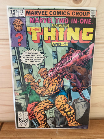 The Thing - 70 Dec