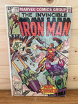 The Invincible Iron Man - 140 Nov