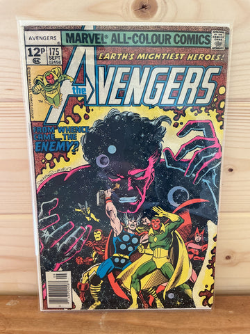 The Avengers - 175 Sept