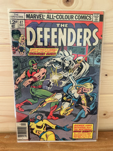 The Defenders - 47 May