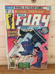 Nick Fury Agent Of Shield - 31 Dec