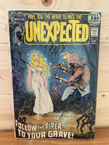 Unexpected - No. 127 Sept
