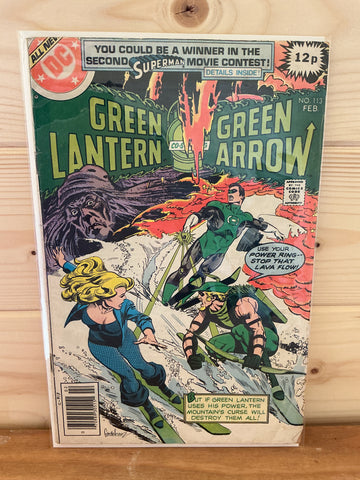 Green Lantern - No. 113 Feb