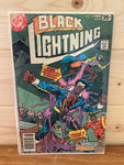 Black Lightning - No. 10 Aug