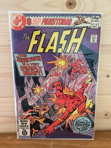 The Flash - No. 291 Nov