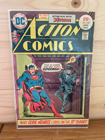 Action Comics - No. 448 June