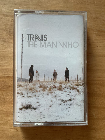 Travis - The Man Who