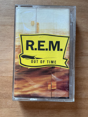 R.E.M. - Out Of Time