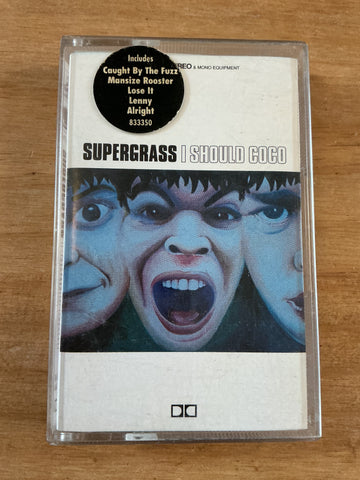 Supergrass - I Should Coco