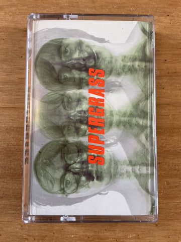 Supergrass - Supergrass
