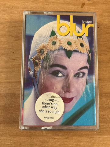 Blur - Leisure