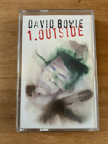 David Bowie - 1. Outside