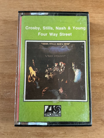 Crosby, Stills, Nash & Young - Four Way Street