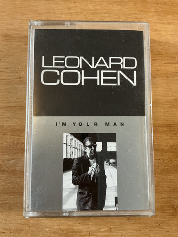 Leonard Cohen - I’m Your Man