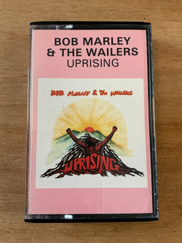 Bob Marley & The Wailers - Uprising