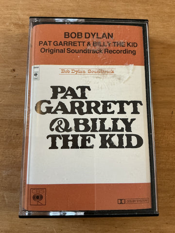 Bob Dylan - Pat Garrett & Billy The Kid