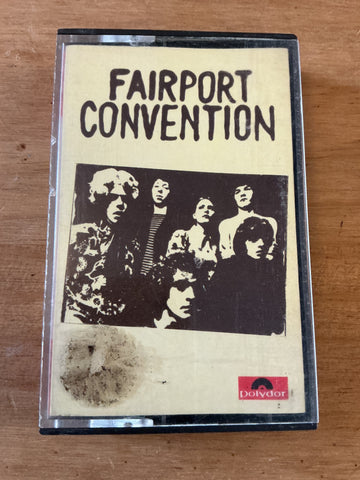 Fairport Convention - Fairport Convention