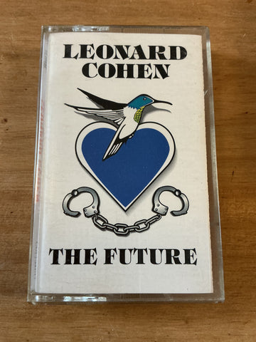 Leonard Cohen - The Future