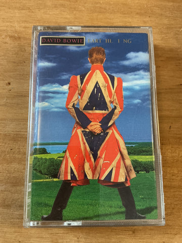 David Bowie - Earthling