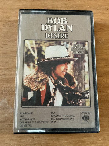 Bob Dylan - Desire