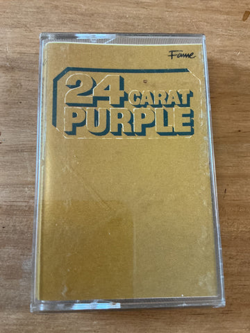 Deep Purple - 24 Carat Purple