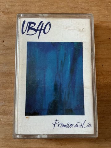 UB40 - Promises And Lies