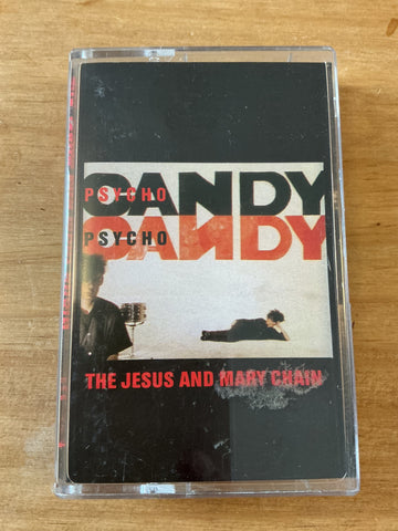 The Jesus And Mary Chain - Psychocandy