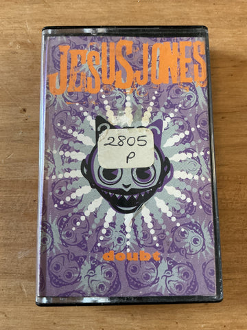 Jesus Jones - Doubt