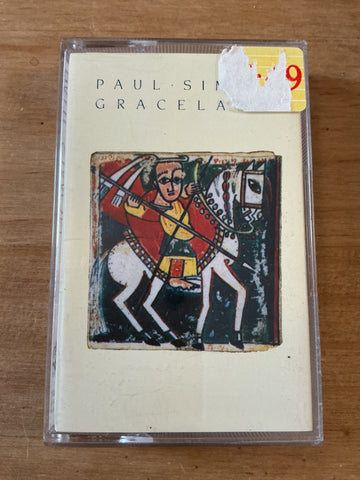 Paul Simon - Graceland