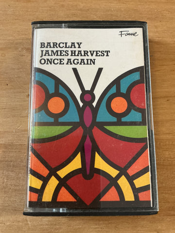 Barclay James Harvest - Once Again