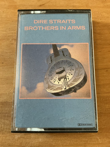 Dire Straits - Brothers In Arms