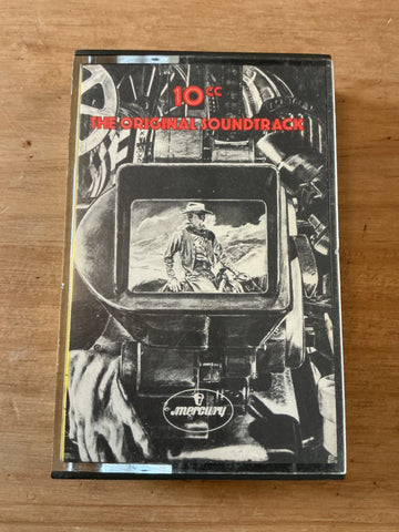 10cc - The Original Soundtrack