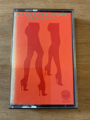 Streetwalkers - Red Card