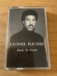 Lionel Ritchie - Back To Front