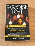 Paradise Lost - 20 Lost Minutes