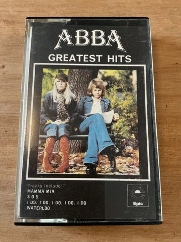 Abba - Greatest Hits