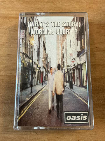 Oasis - What’s The Story Morning Glory