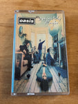 Oasis - Definitely Maybe