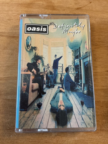 Oasis - Definitely Maybe