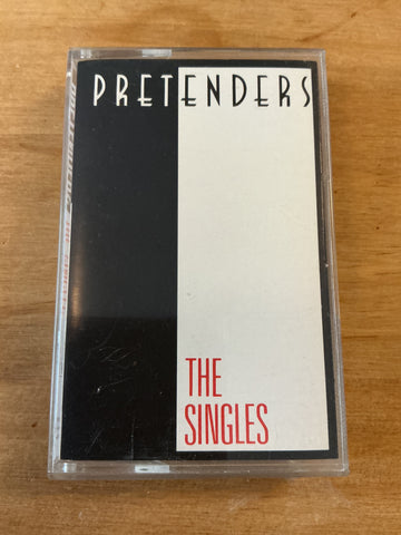 The Pretenders - The Singles