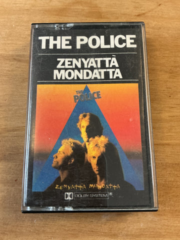 The Police - Zenyatta Mondatta
