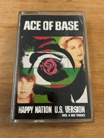 Ace Of Base - Happy Nation