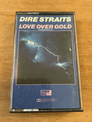 Dire Straits - Love Over Gold