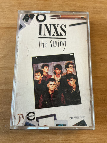 INXS - The Swing